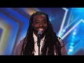 Ace Clvrk performs CAPTIVATING cover of Billie Eilish's 'Lovely' | Auditions | BGT 2024