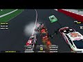 Pummu Talladega - Ultimate AI Crash Compilation #4