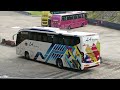 Terminal Sentral Kuantan - A Bus Spotting Session (May 2024)