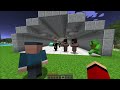 How Did Villagers Steal JJ and Mikey Cars in Minecraft? (Maizen)