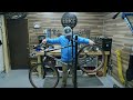 Mountain Bike Restoration: Cannondale MTB Custom Powder coat