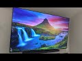 ONN 75” frameless roku smart tv 2 month review