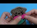 Bao Anh Handmade shows how to knit cat wool Part 7
