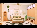 San Sequoia 🏡 Colorful Family House | NoCC | Stop Motion | The Sims 4 Growing Together