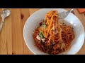 Making fresh Spaghetti with my Philips Pasta Maker