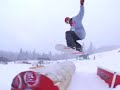 Snowboarding  - Big Bear Park Video - Pheel Good Inc