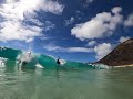 Glassy day at Sandys