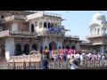 Second view of Jaipur India Dept. Archaeology & Museums School Concert Dance