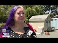 Scabies outbreak at Sunnyvale homeless shelter | KTVU