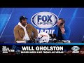 Will Gholston Would Walk Through a Dark Alley With Baker Mayfield | DOUG GOTTLIEB SHOW
