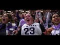 K-State Men's Basketball vs KU Cinematic Recap