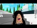 SÓ PODE USAR PRETO E BRANCO NO BROOKHAVEN - Roblox