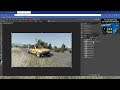 How to Add Motion Blur to a BeamNG Screenshot Without ReShade.