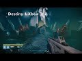 Destiny 1 Destiny 2 Moon Comparison Three generations Xbox 360 Xbox One Xbox Series X