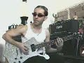 Guitar Lessons with Daron Malakian from System of a Down