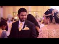 Nadeesh and Nethra wedding video D