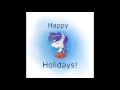 Happy Holidays (SPEED GIMP)