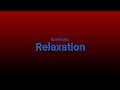 Relaxation (Prod. By Greendro)