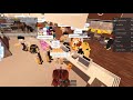 My promotion to EA at Venti Cafe | ROBLOX