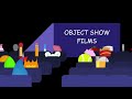Object Show Films | New Logo