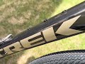 2024 Trek Checkpoint SL5 - Deep Smoke