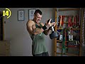 BICEPS WORKOUT UNTIL BURNING IN 4 MINUTES!! (SAVE & TRY)