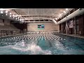 slow motion diving fail Mesa State