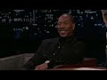 Eddie Murphy on Getting Snowed in at Rick James’ House, Michael Jackson Impersonation & You People