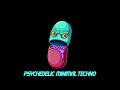 Psychedelic Minimal Techno Mix 2023