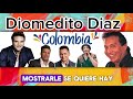 Cancion LETRA, Diomedez Diaz, Farit Ortiz, Diomedito, Jorge Celedon, Silvestre Dangon. Exitos !!!