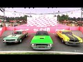 Buick GSX at Brands Hatch (Forza Motorsport)