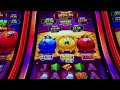 TRIPLE PIGGY FEATURE AWARDED!! WOW!! NEW RICH LITTLE PIGGIES (MEAL TICKET) Slot Machine (SG)