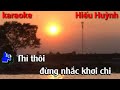 karaoke /HAI MÁI NHÀ TRANH /tone nam. ST.ĐÀI PHƯƠNG TRANG.