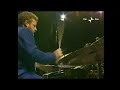 Jeff Hamilton drum solo at Umbria 1993
