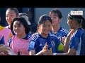 日本 vs 韓国 ハイライト (完全一致) | AFC U17 女子アジアカップ 2024 | 2024 年 5 月 16 日