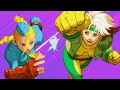 Marvel vs Capcom Collection! - All Announcement Footage and Trailer Footage