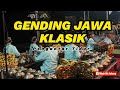 INSTRUMEN GENDING JAWA KLASIK PENGANTAR TIDUR