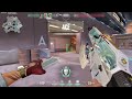 Valorant Chamber Ace on Icebox