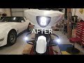 Victory Cross Country Crash Bar Light install