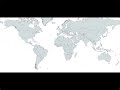 Most liked comment changes world map