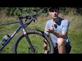 Should you put Mountain Bike tyres on a Gravel Bike?