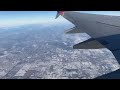 Chicago Ohare International Airport Takeoff Southwest flight  (ORD-BNA)