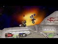 Sucking at Super Smash Flash