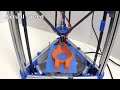 Kossel Air autolevel and print
