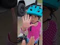 Big girl learned how to PEDAL!!!!