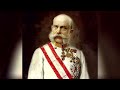 Francisco José I de Austria - l Último Gran Emperador de los Habsburgo - Grandes Personalidades