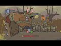 Playing Castle Crashers Remastered (no commentary)~ Chapter 1: Through the Thieves Forest