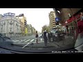 BMW Fleeing From Police Loses Control and Crashes || ViralHog