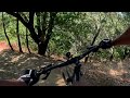 MTB downhill @ Pleasanton  Ridge, CA