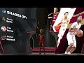 THIS 98 3 POINT RATING BUILD w/ HOF BLINDERS & AGENT 3 IS DOMINATING NBA 2K24! Best Guard Build 2k24